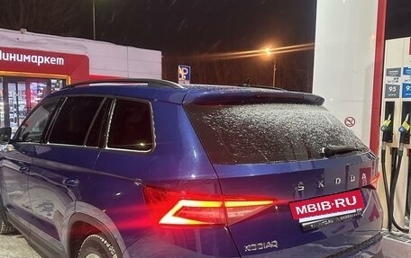 Skoda Kodiaq I, 2019 год, 2 750 000 рублей, 5 фотография