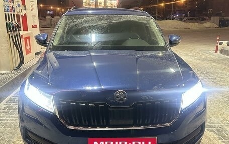 Skoda Kodiaq I, 2019 год, 2 750 000 рублей, 2 фотография