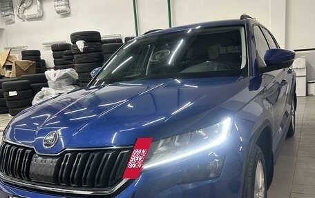 Skoda Kodiaq I, 2019 год, 2 750 000 рублей, 10 фотография