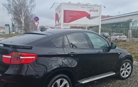 BMW X6, 2008 год, 2 100 000 рублей, 6 фотография