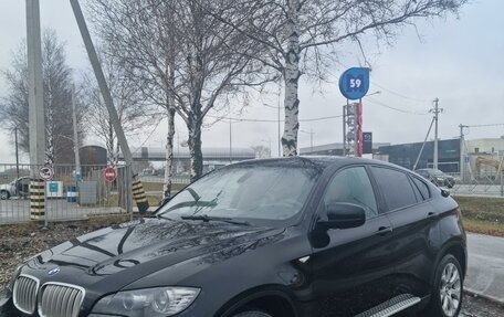 BMW X6, 2008 год, 2 100 000 рублей, 3 фотография