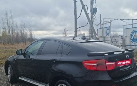 BMW X6, 2008 год, 2 100 000 рублей, 2 фотография