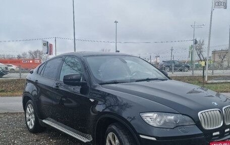 BMW X6, 2008 год, 2 100 000 рублей, 4 фотография