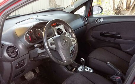 Opel Corsa D, 2012 год, 750 000 рублей, 7 фотография