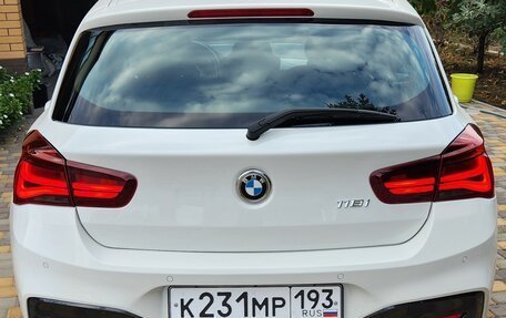 BMW 1 серия, 2019 год, 2 300 000 рублей, 12 фотография