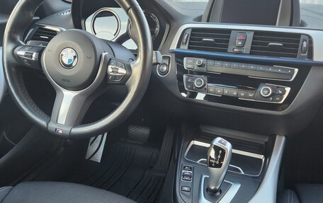 BMW 1 серия, 2019 год, 2 300 000 рублей, 17 фотография