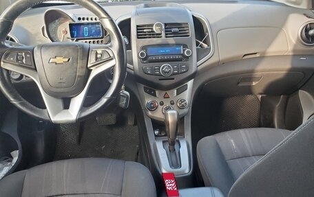 Chevrolet Aveo III, 2012 год, 740 000 рублей, 5 фотография