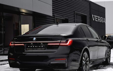 BMW 7 серия, 2019 год, 6 900 000 рублей, 14 фотография