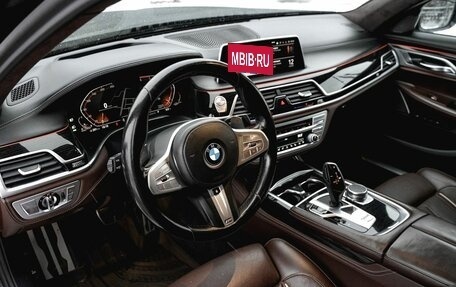 BMW 7 серия, 2019 год, 6 900 000 рублей, 32 фотография