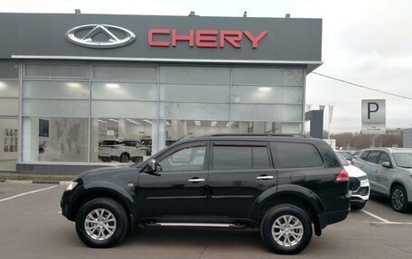 Mitsubishi Pajero Sport II рестайлинг, 2014 год, 1 727 000 рублей, 8 фотография