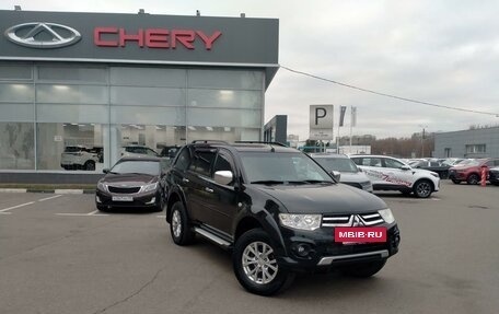 Mitsubishi Pajero Sport II рестайлинг, 2014 год, 1 727 000 рублей, 3 фотография