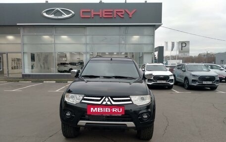 Mitsubishi Pajero Sport II рестайлинг, 2014 год, 1 727 000 рублей, 2 фотография