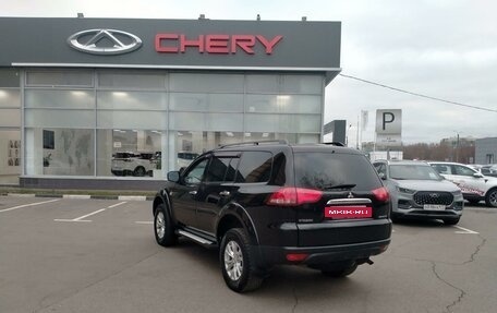 Mitsubishi Pajero Sport II рестайлинг, 2014 год, 1 727 000 рублей, 7 фотография