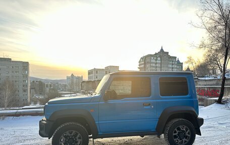 Suzuki Jimny, 2021 год, 3 200 000 рублей, 4 фотография