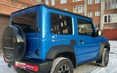 Suzuki Jimny, 2021 год, 3 200 000 рублей, 3 фотография