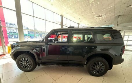 Toyota Land Cruiser Prado, 2024 год, 10 500 000 рублей, 5 фотография