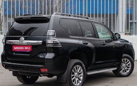 Toyota Land Cruiser Prado 150 рестайлинг 2, 2016 год, 3 800 000 рублей, 4 фотография