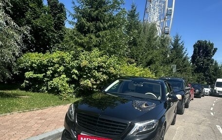 Mercedes-Benz S-Класс, 2014 год, 4 200 000 рублей, 15 фотография