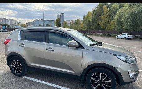 KIA Sportage III, 2013 год, 1 610 000 рублей, 14 фотография