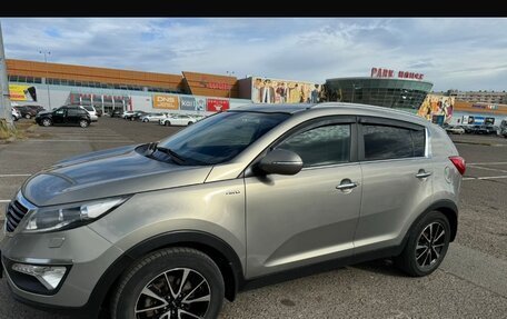 KIA Sportage III, 2013 год, 1 610 000 рублей, 13 фотография