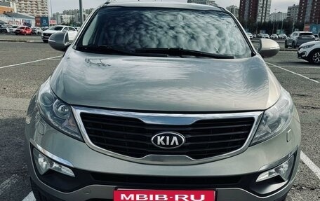 KIA Sportage III, 2013 год, 1 610 000 рублей, 12 фотография