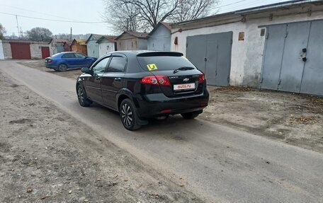 Chevrolet Lacetti, 2008 год, 575 000 рублей, 7 фотография