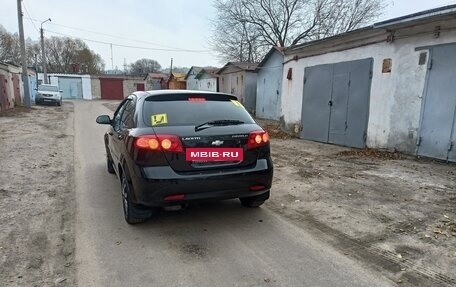 Chevrolet Lacetti, 2008 год, 575 000 рублей, 8 фотография