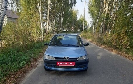 Peugeot 306, 1998 год, 200 000 рублей, 4 фотография