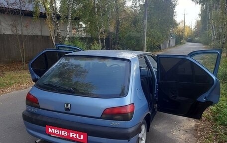 Peugeot 306, 1998 год, 200 000 рублей, 3 фотография