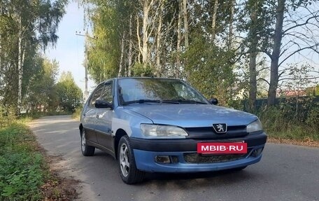 Peugeot 306, 1998 год, 200 000 рублей, 10 фотография