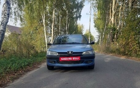 Peugeot 306, 1998 год, 200 000 рублей, 6 фотография