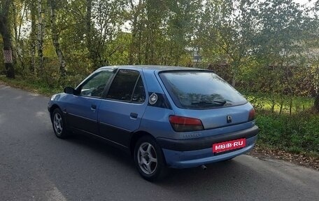 Peugeot 306, 1998 год, 200 000 рублей, 9 фотография