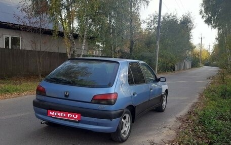 Peugeot 306, 1998 год, 200 000 рублей, 8 фотография