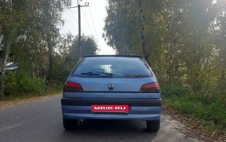 Peugeot 306, 1998 год, 200 000 рублей, 7 фотография