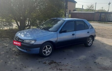 Peugeot 306, 1998 год, 200 000 рублей, 15 фотография