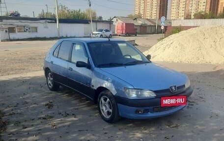 Peugeot 306, 1998 год, 200 000 рублей, 23 фотография