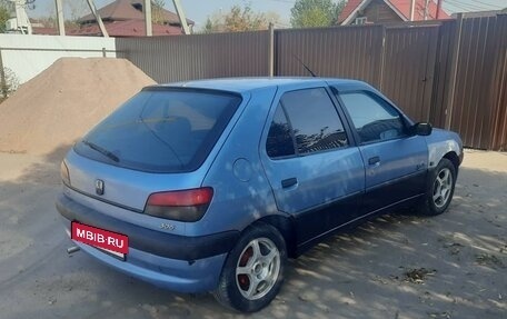 Peugeot 306, 1998 год, 200 000 рублей, 24 фотография