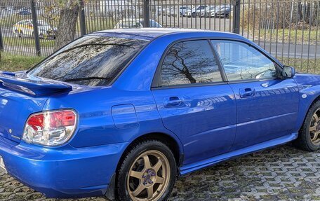 Subaru Impreza III, 2007 год, 780 000 рублей, 2 фотография