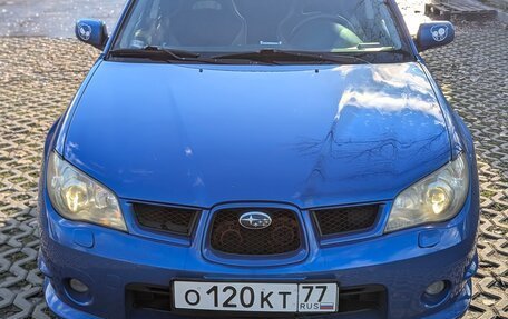 Subaru Impreza III, 2007 год, 780 000 рублей, 6 фотография