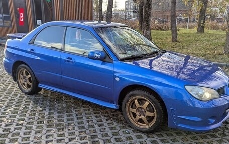 Subaru Impreza III, 2007 год, 780 000 рублей, 3 фотография