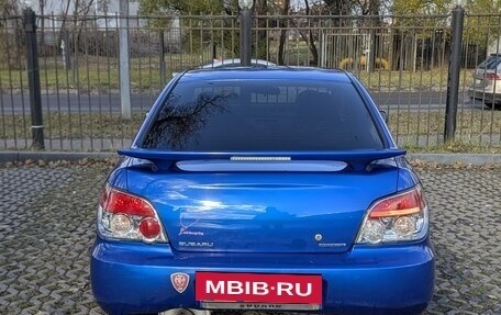 Subaru Impreza III, 2007 год, 780 000 рублей, 5 фотография