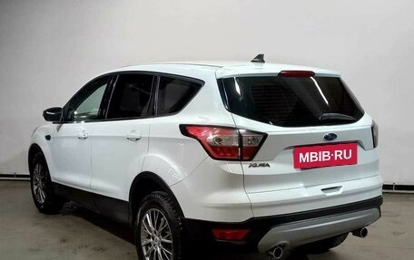 Ford Kuga III, 2017 год, 2 050 000 рублей, 7 фотография