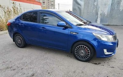 KIA Rio III рестайлинг, 2014 год, 950 000 рублей, 1 фотография