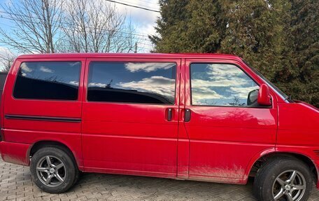 Volkswagen Caravelle T4, 1999 год, 3 500 000 рублей, 2 фотография