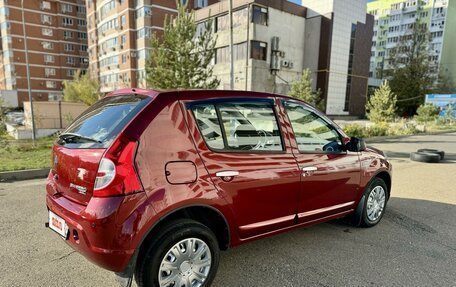 Renault Sandero I, 2013 год, 770 000 рублей, 5 фотография