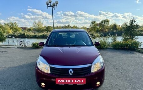 Renault Sandero I, 2013 год, 770 000 рублей, 30 фотография