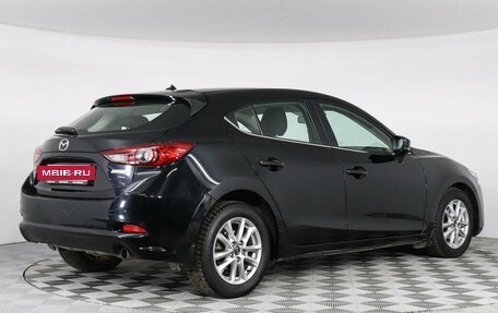 Mazda 3, 2017 год, 1 895 000 рублей, 5 фотография