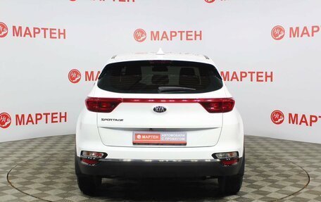 KIA Sportage IV рестайлинг, 2019 год, 2 330 000 рублей, 6 фотография