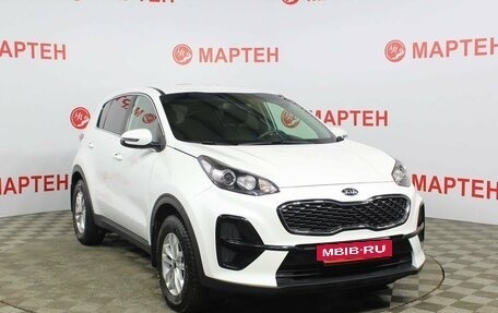 KIA Sportage IV рестайлинг, 2019 год, 2 330 000 рублей, 3 фотография