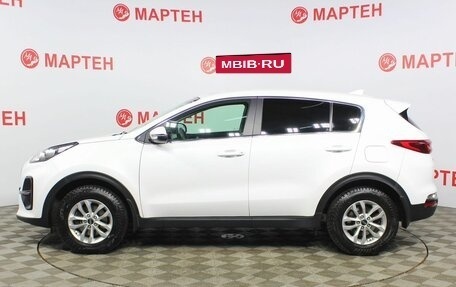 KIA Sportage IV рестайлинг, 2019 год, 2 330 000 рублей, 8 фотография